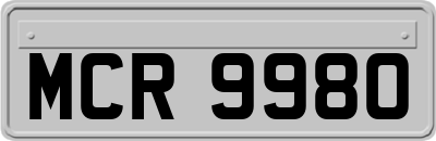 MCR9980
