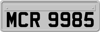 MCR9985