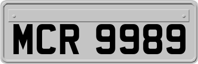 MCR9989