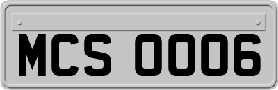 MCS0006