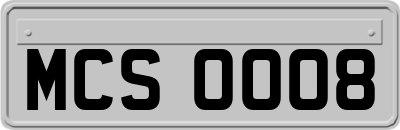 MCS0008