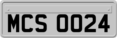 MCS0024