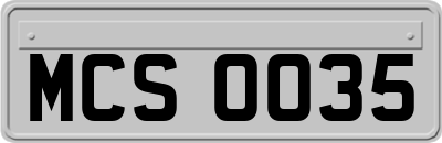 MCS0035