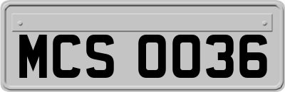 MCS0036