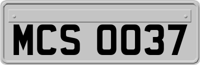 MCS0037