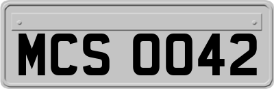MCS0042