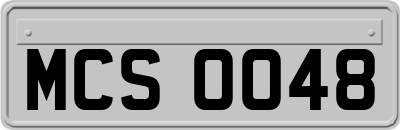 MCS0048