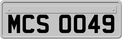 MCS0049
