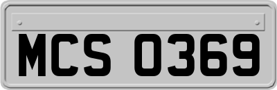 MCS0369