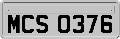 MCS0376
