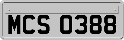 MCS0388