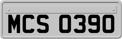 MCS0390