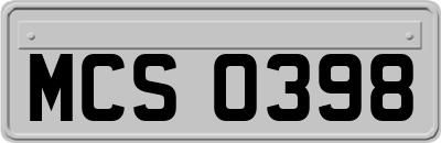 MCS0398