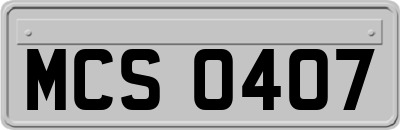 MCS0407
