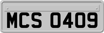 MCS0409