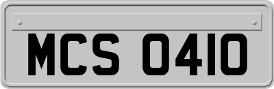 MCS0410