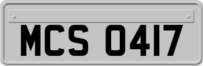MCS0417