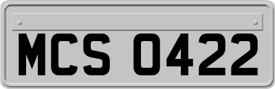 MCS0422