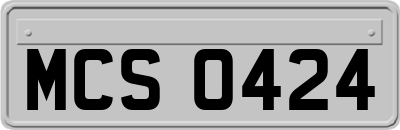 MCS0424