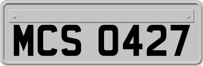 MCS0427