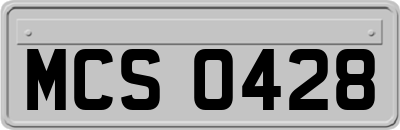 MCS0428