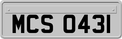 MCS0431