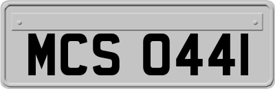 MCS0441