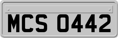 MCS0442