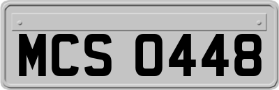 MCS0448