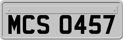 MCS0457