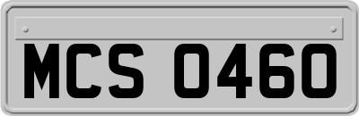 MCS0460