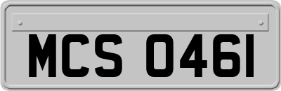 MCS0461