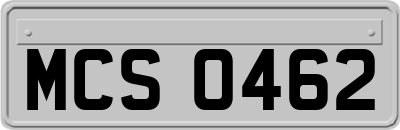 MCS0462