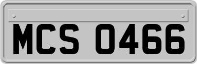MCS0466
