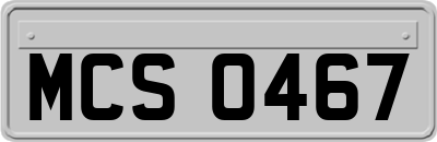 MCS0467