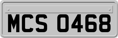 MCS0468