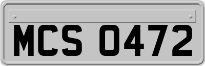 MCS0472
