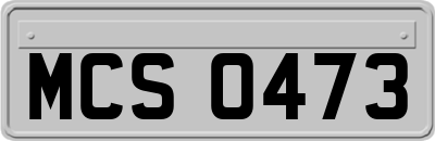 MCS0473