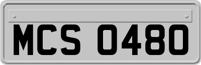 MCS0480