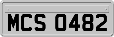 MCS0482