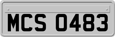 MCS0483