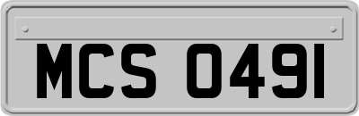 MCS0491