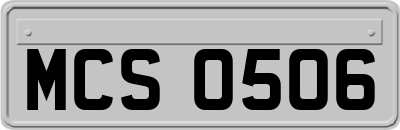 MCS0506