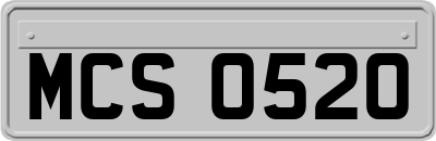 MCS0520