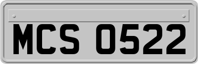 MCS0522