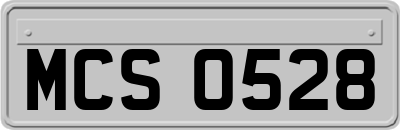 MCS0528