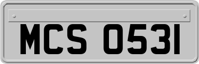 MCS0531