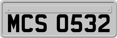 MCS0532