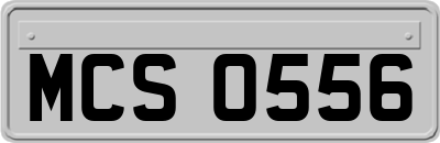 MCS0556