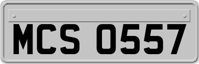 MCS0557